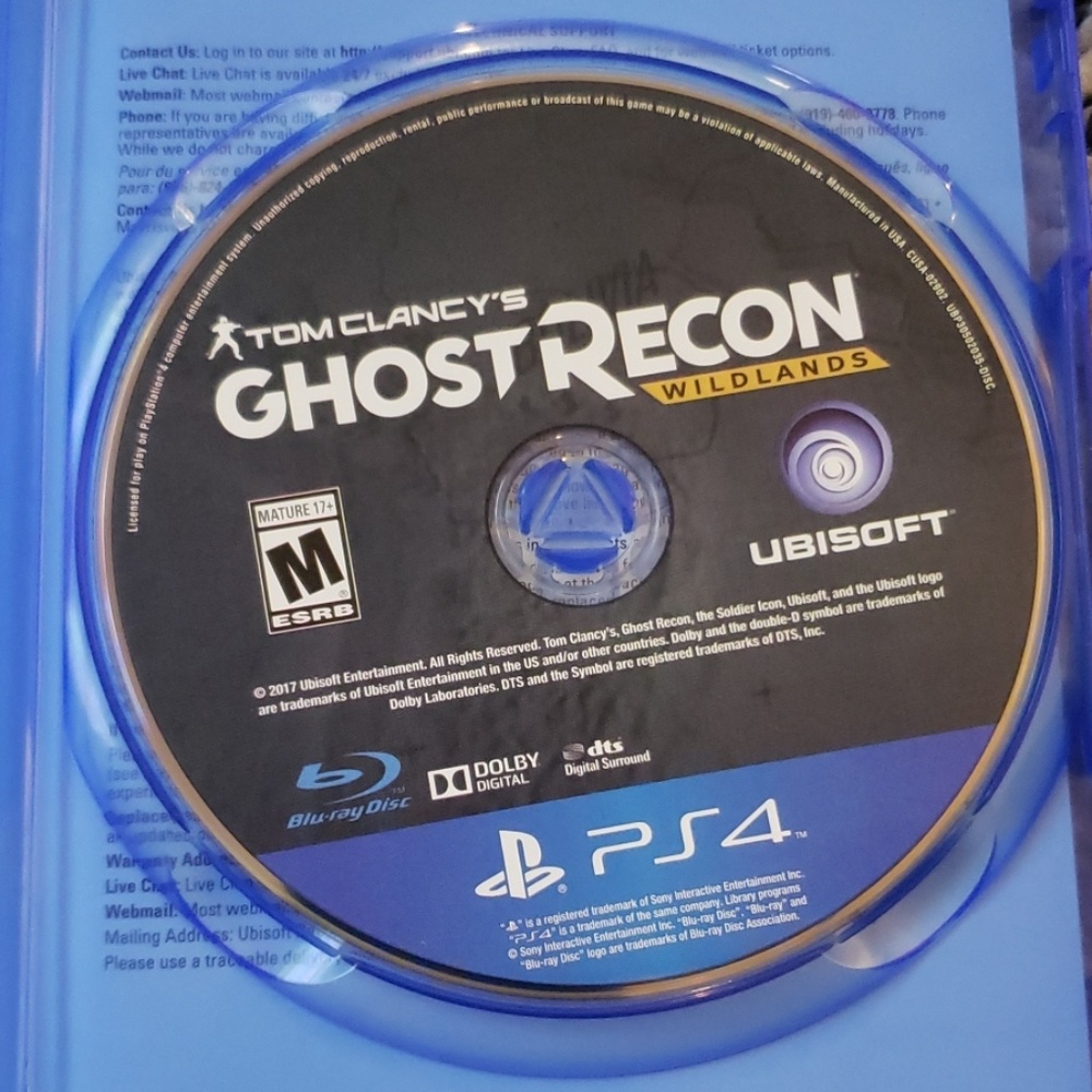 Ghost Recon Wildlands for Playstation 4 - Picture 4 of 5